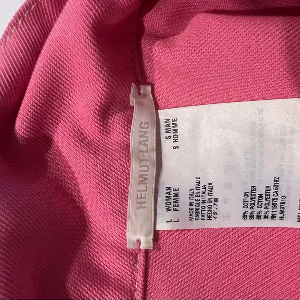 Helmut Lang Barbie Jacket! - Picture 2 of 2